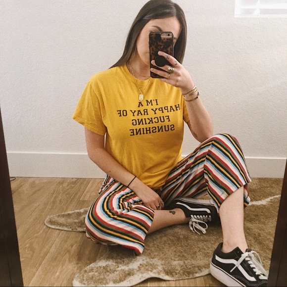 Nasty Gal Tops - Nasty Gal Tee